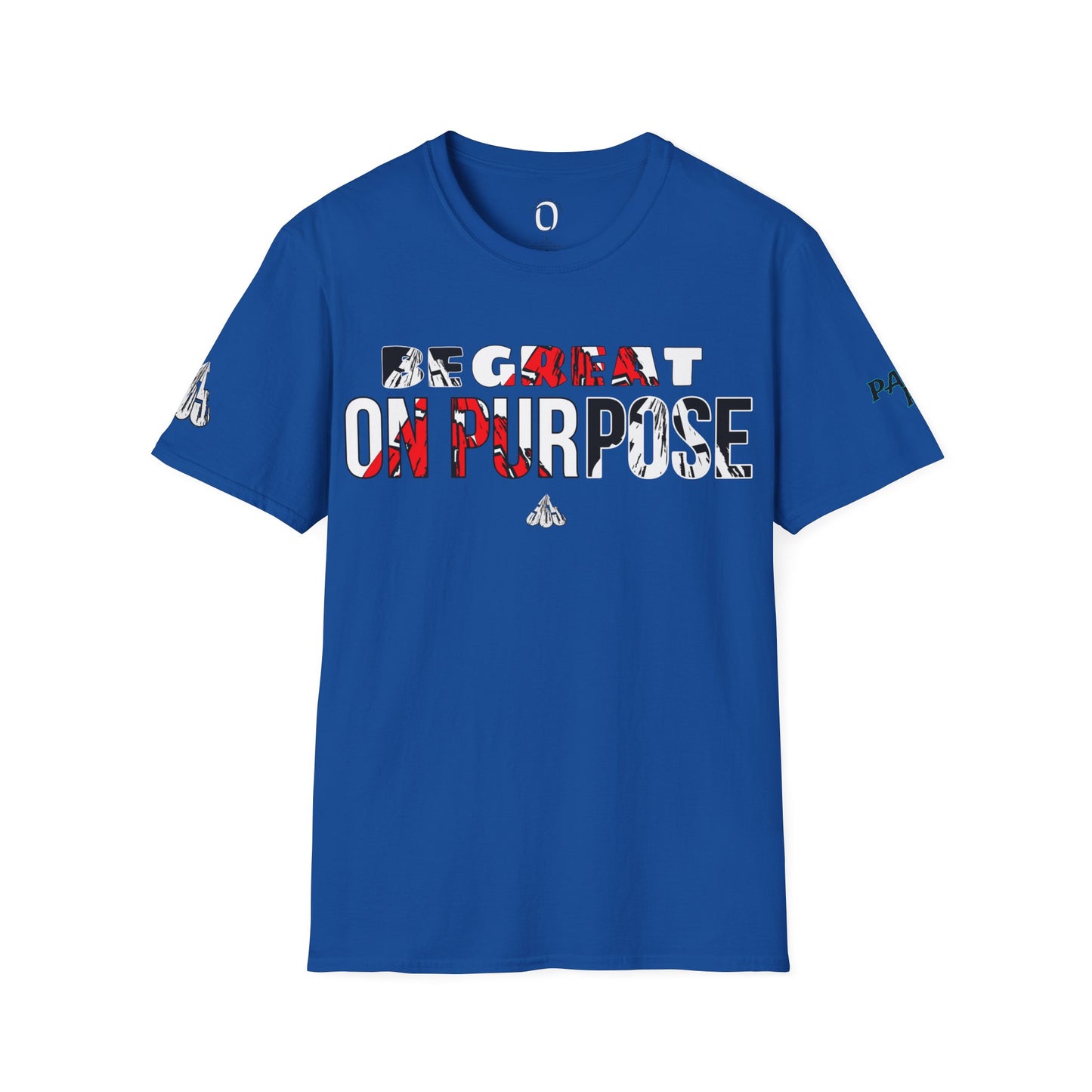 Ophishal Brand x Be Great 365 | T Shirt