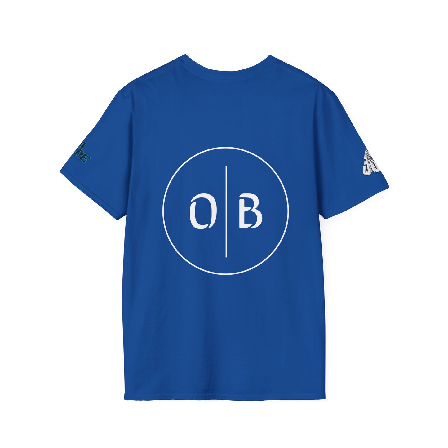 OPHISHAL BRAND x BLAIRBOYZ BOWL T SHIRT