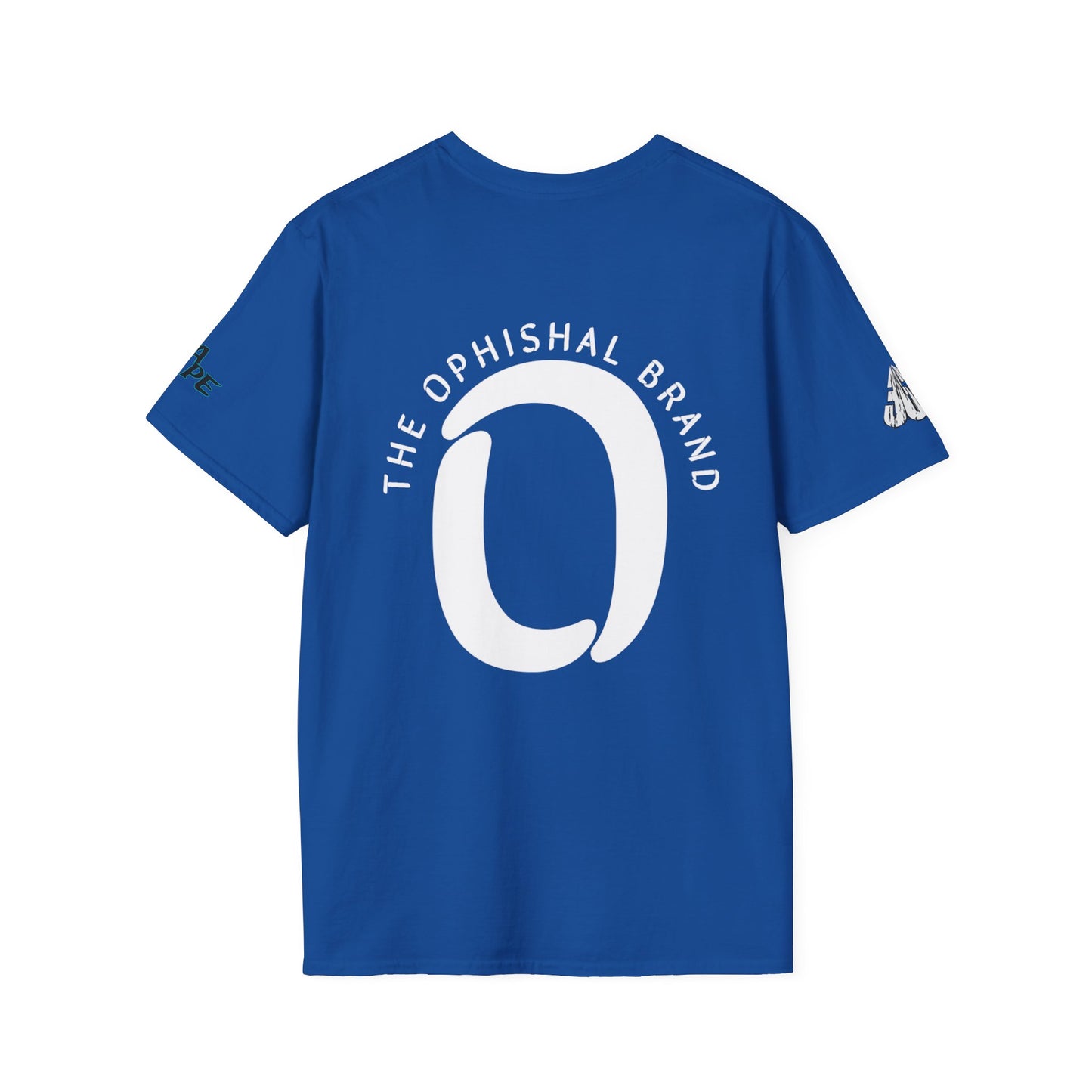 Ophishal Brand x Be Great 365 | T Shirt
