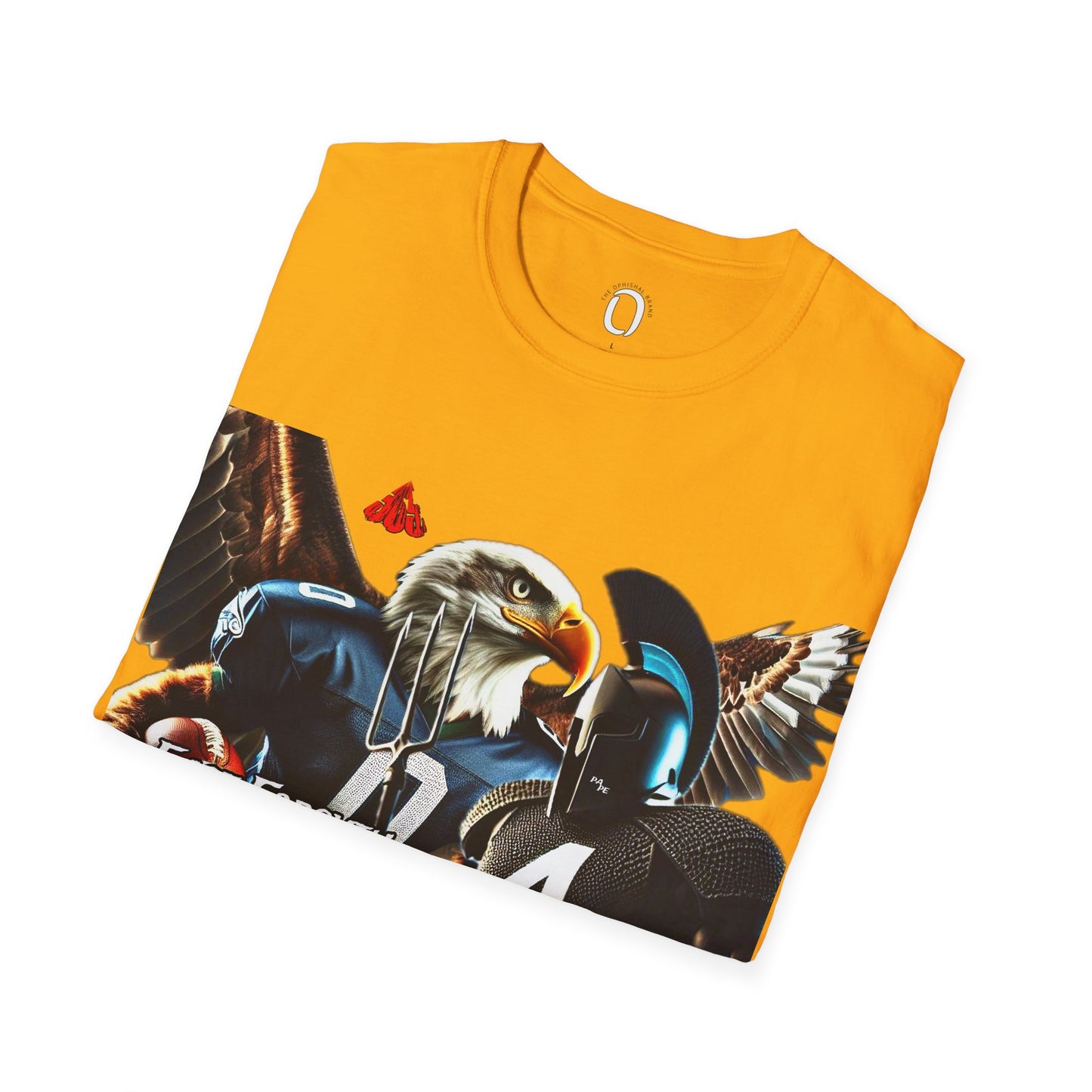 OPHISHAL BRAND x BLAIRBOYZ BOWL T SHIRT