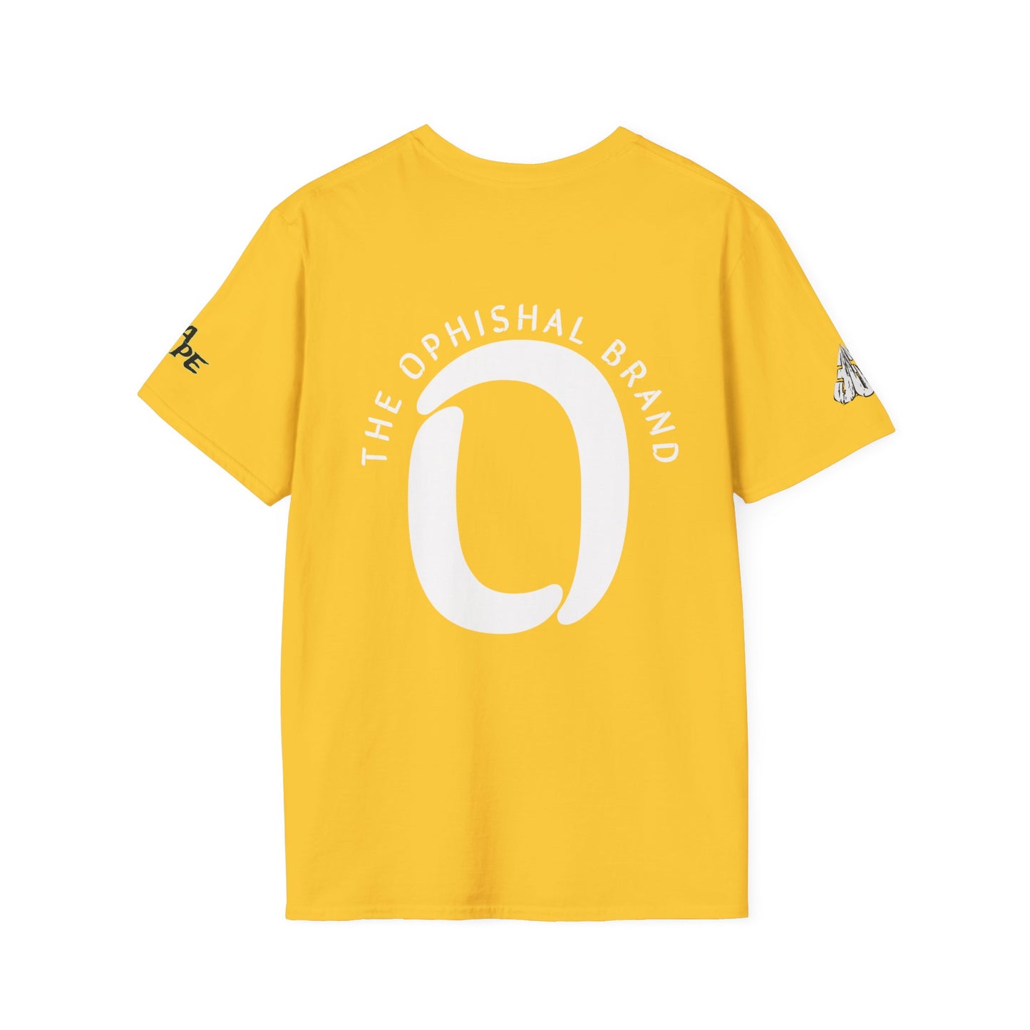 Ophishal Brand x Be Great 365 | T Shirt