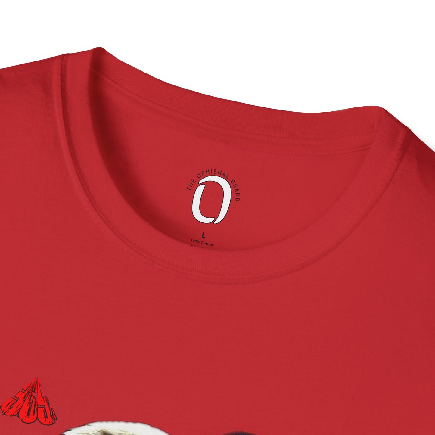 OPHISHAL BRAND x BLAIRBOYZ BOWL T SHIRT