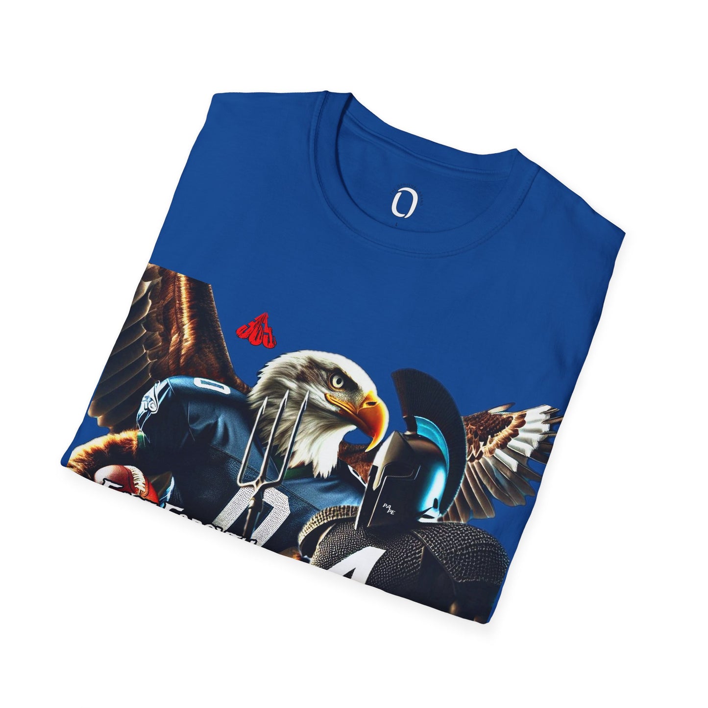 OPHISHAL BRAND x BLAIRBOYZ BOWL T SHIRT