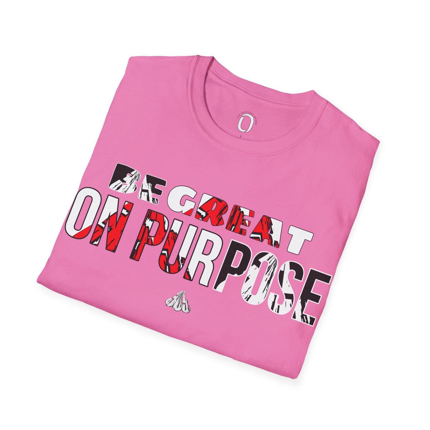 Ophishal Brand x Be Great 365 | T Shirt