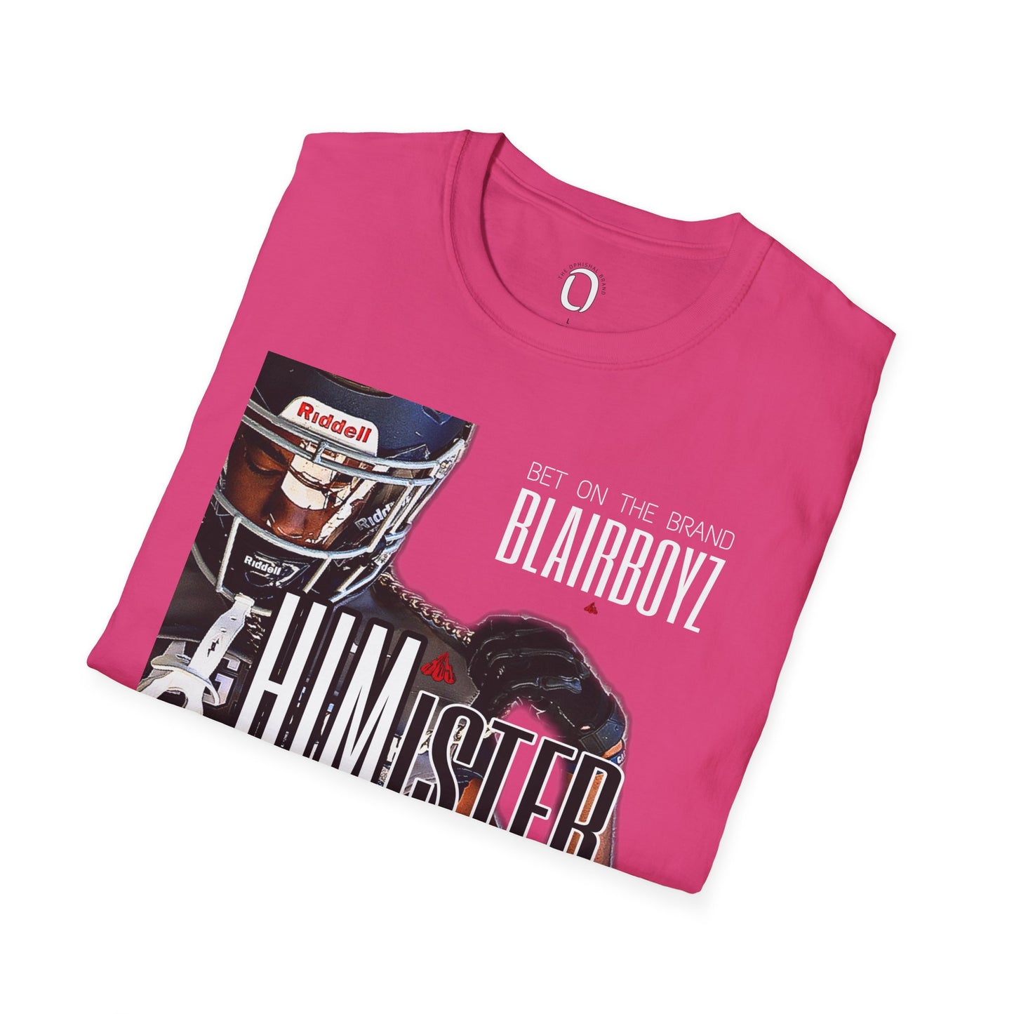 Ophishal Brand x HIMister | T Shirt
