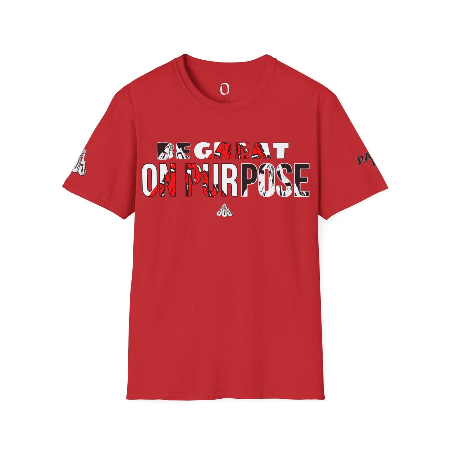 Ophishal Brand x Be Great 365 | T Shirt