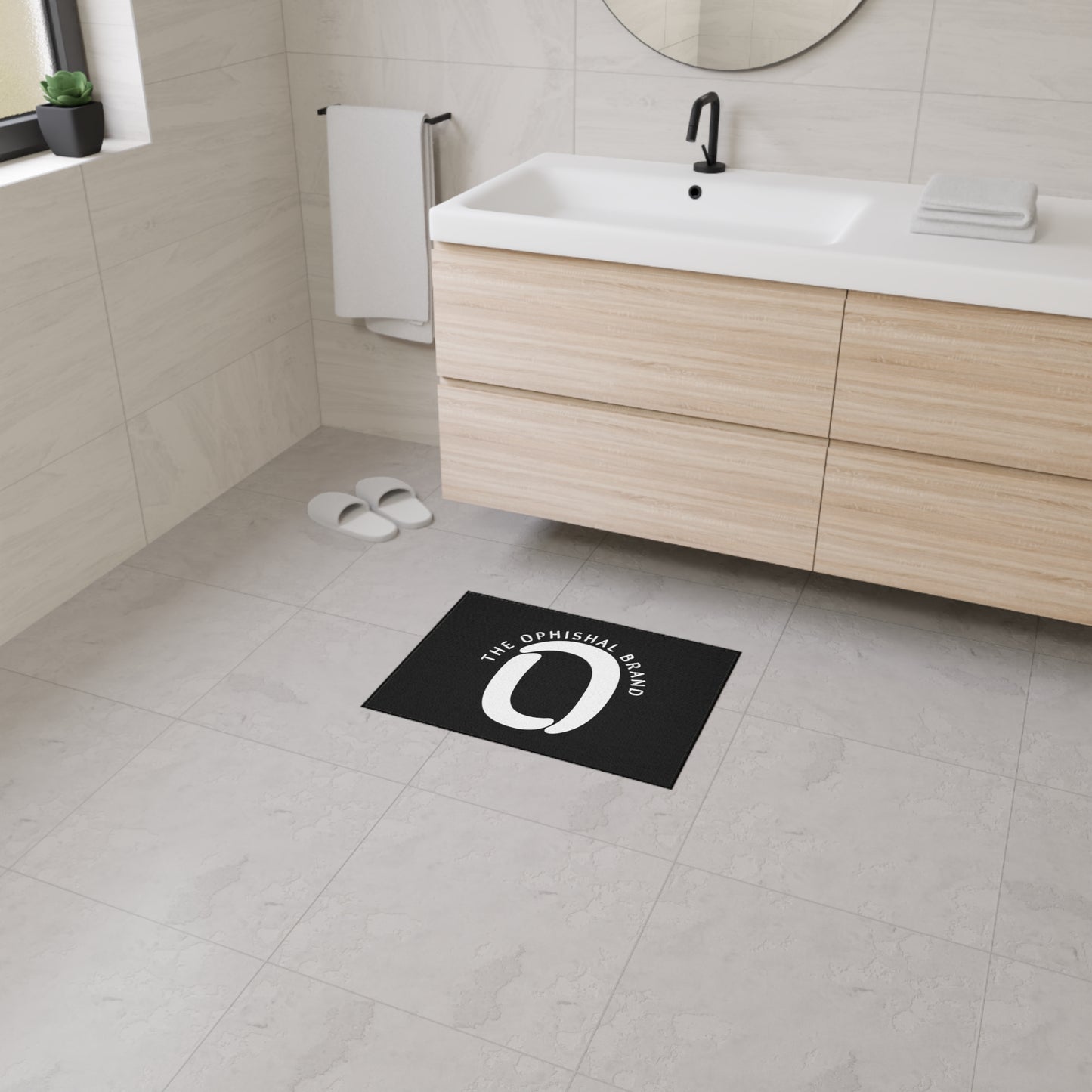The Ophishal Brand Heavy Duty Floor Mat