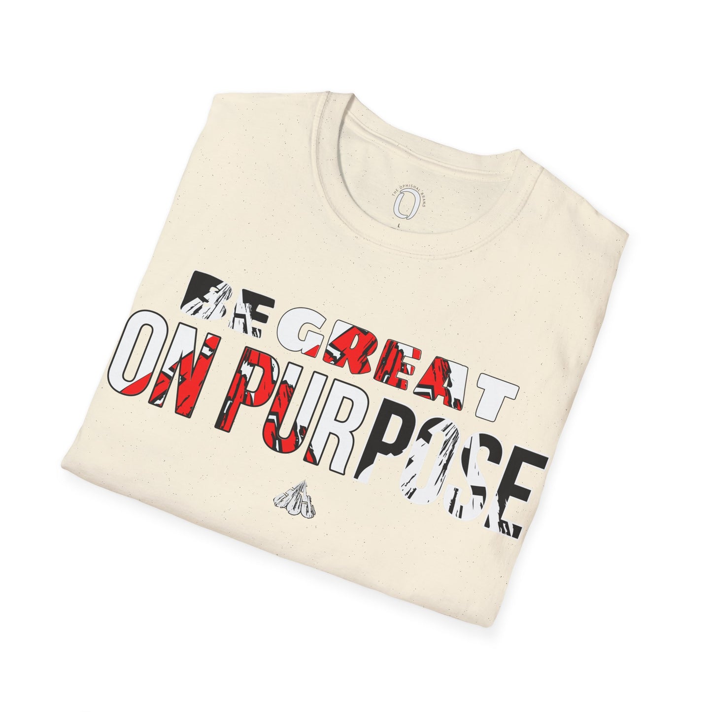 Ophishal Brand x Be Great 365 | T Shirt