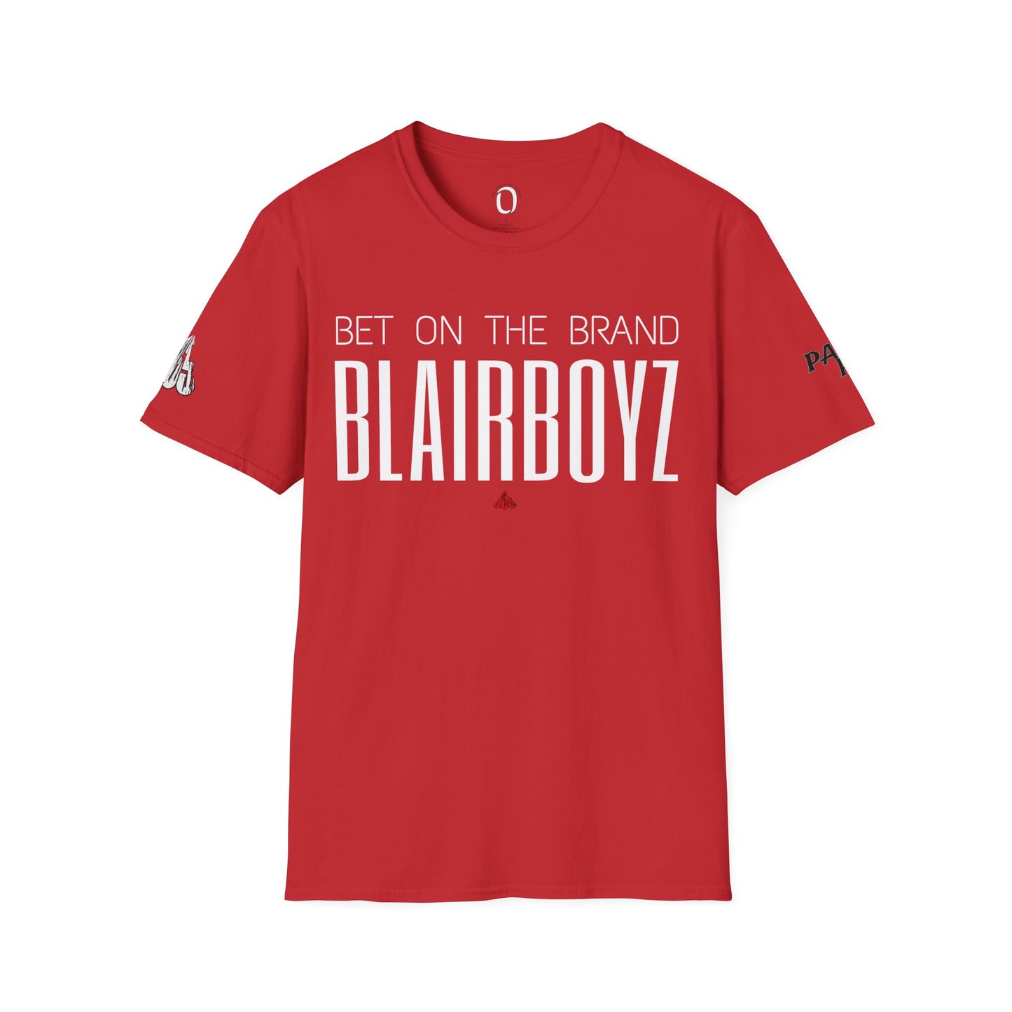 Ophishal Brand x Bet On BLAIRBOYZ | T Shirt