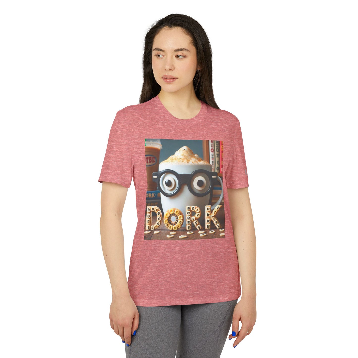 Ophishal Brand x adidas DORK Sport T-shirt