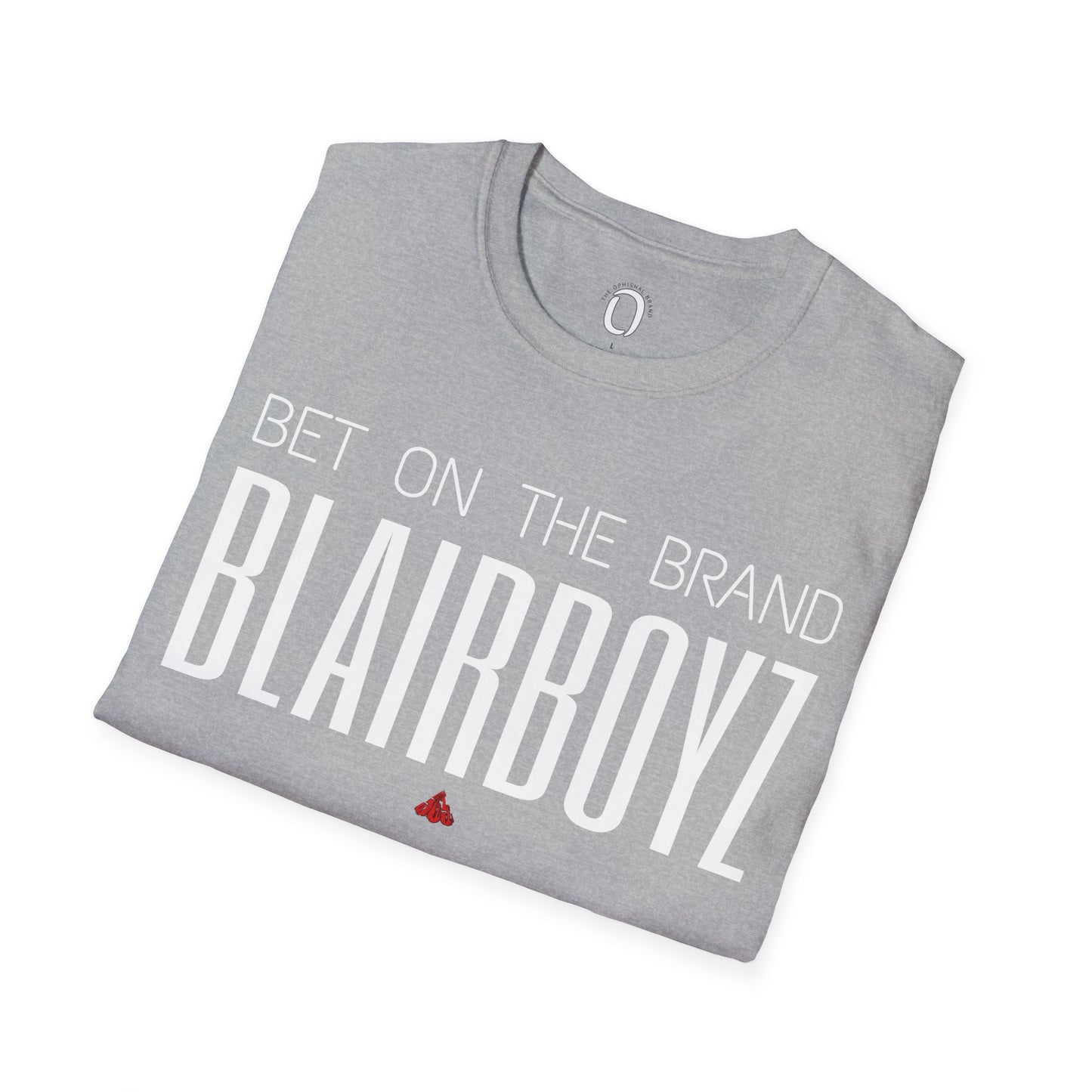 Ophishal Brand x Bet On BLAIRBOYZ | T Shirt