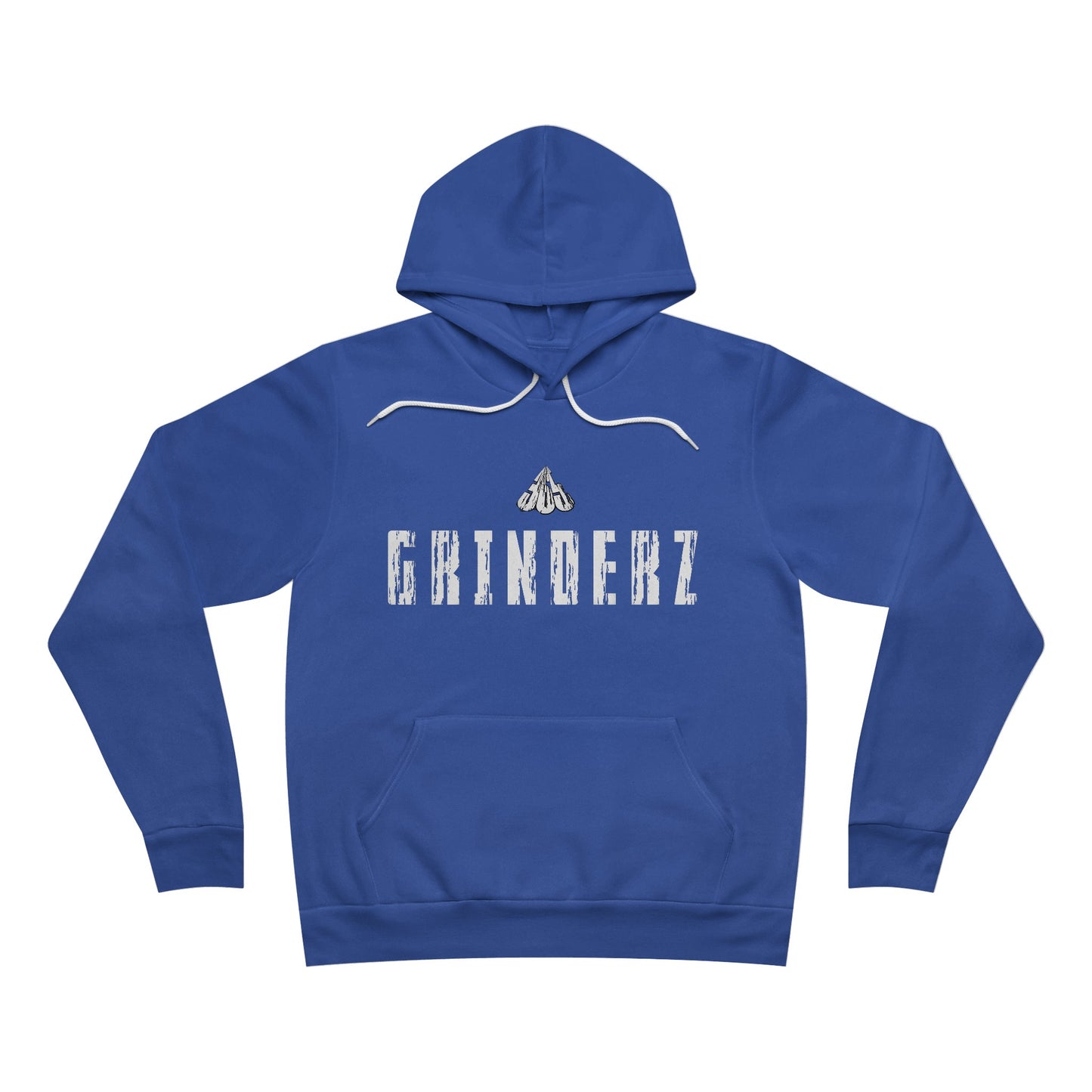 365 GRINDERZ Sponge Fleece Pullover Hoodie