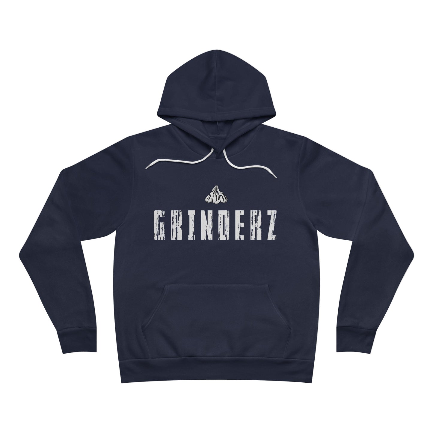 365 GRINDERZ Sponge Fleece Pullover Hoodie