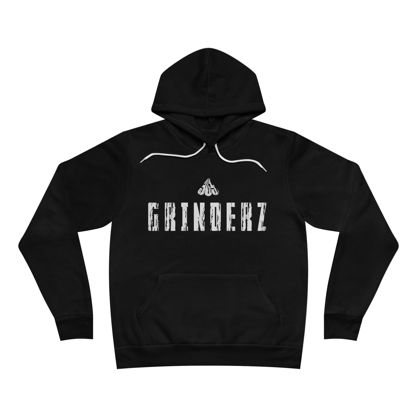 365 GRINDERZ Sponge Fleece Pullover Hoodie