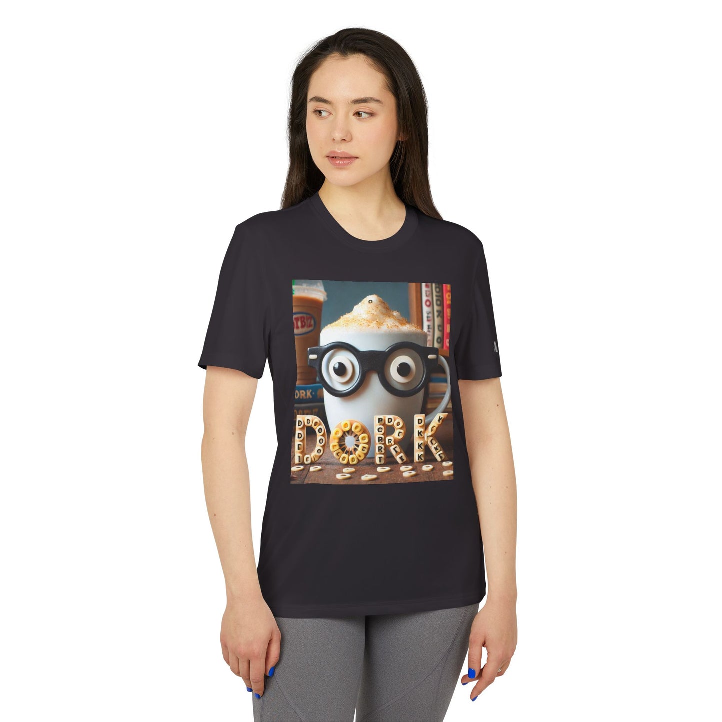 Ophishal Brand x adidas DORK Sport T-shirt