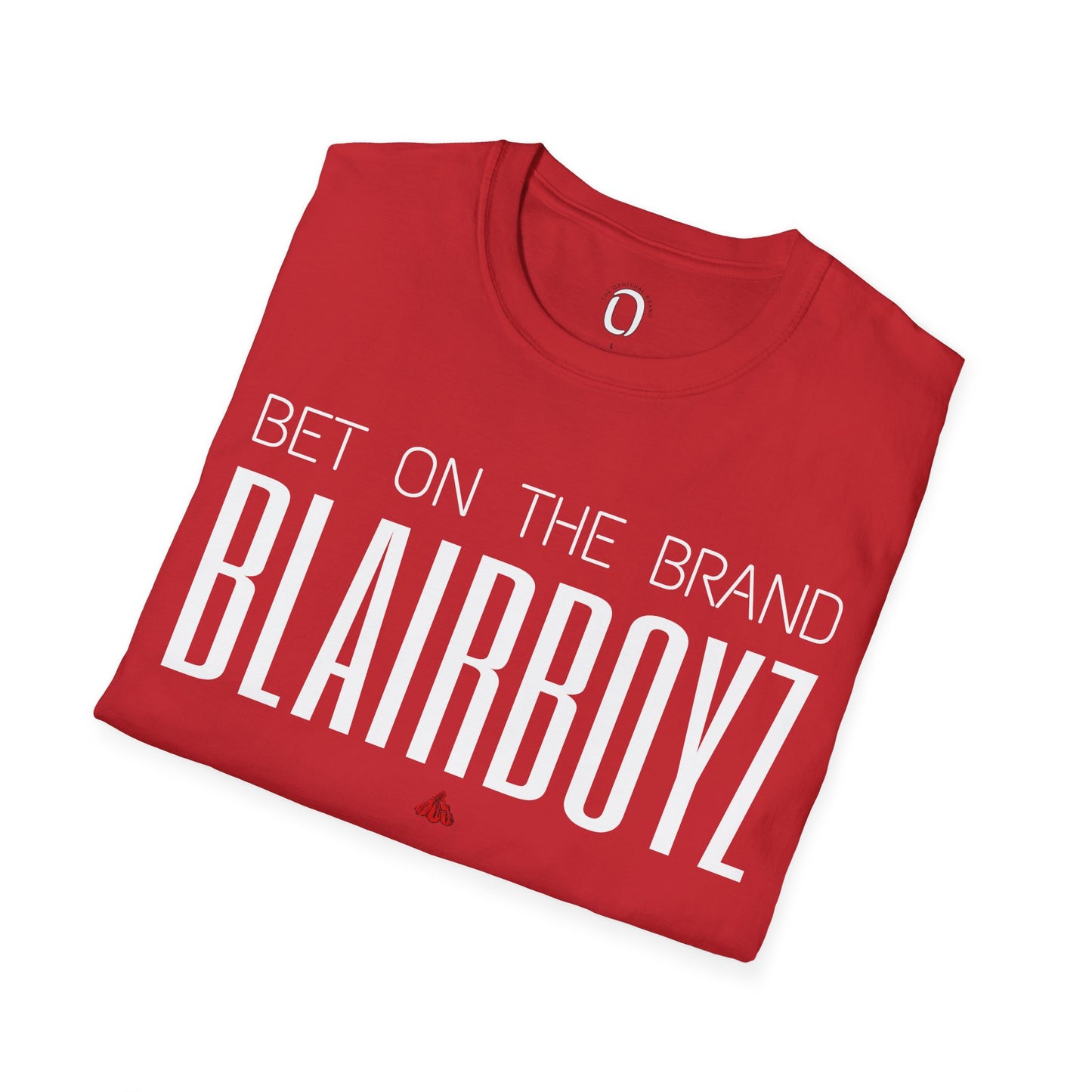 Ophishal Brand x Bet On BLAIRBOYZ | T Shirt