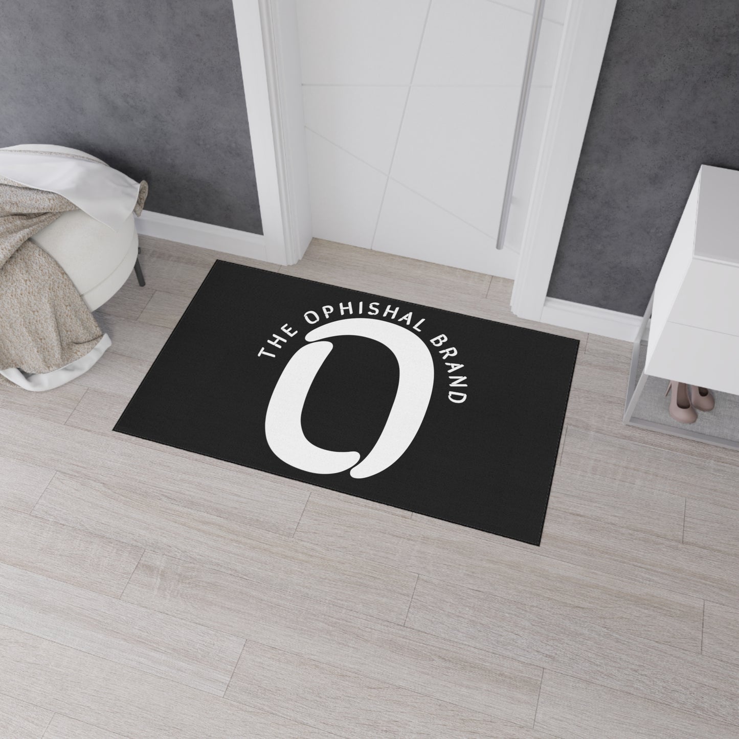 The Ophishal Brand Heavy Duty Floor Mat