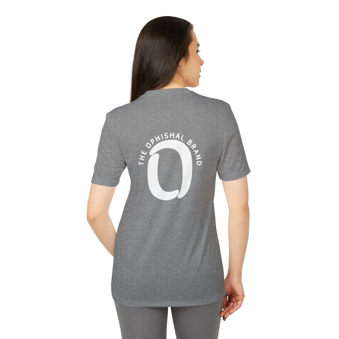 Ophishal Brand x adidas DORK Sport T-shirt