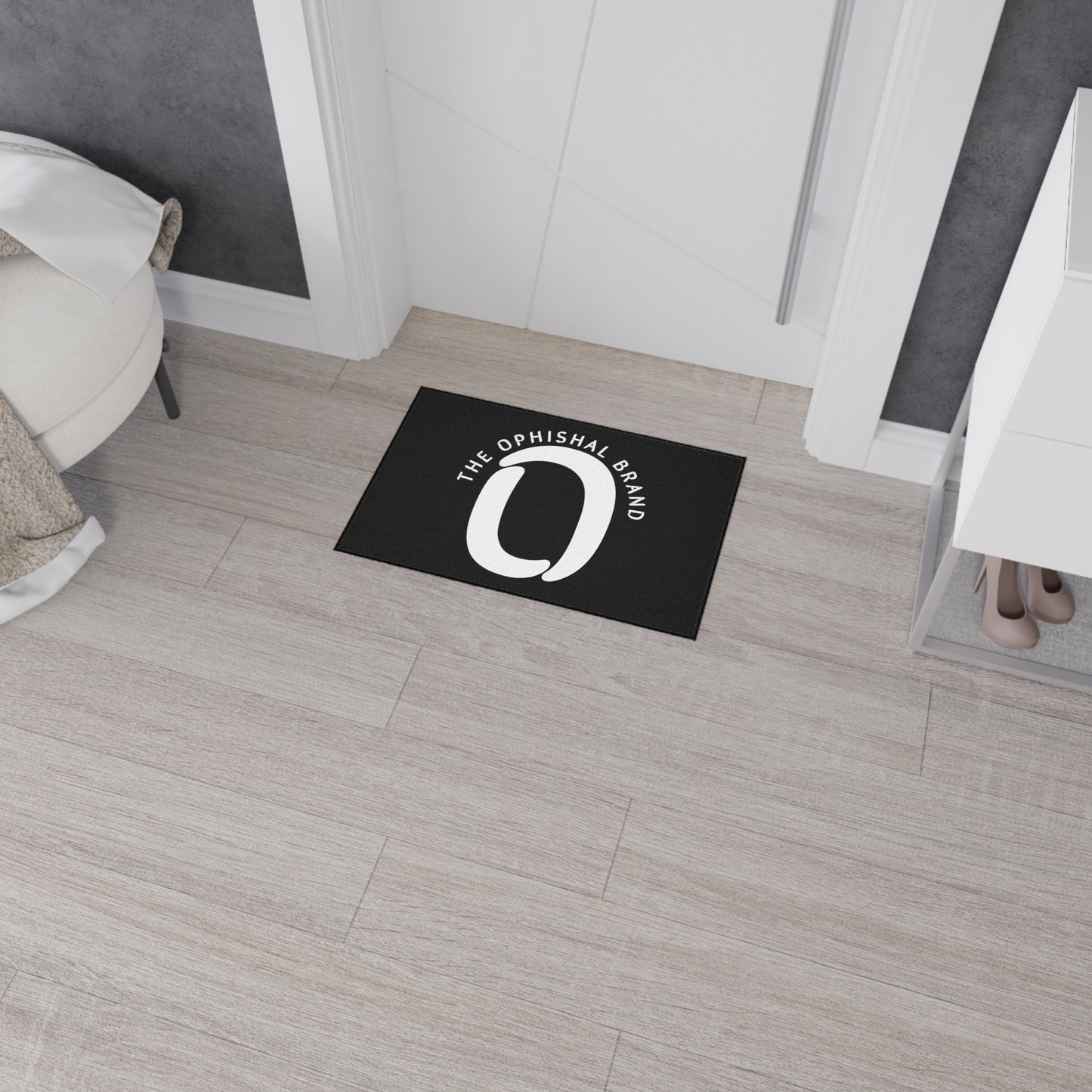 The Ophishal Brand Heavy Duty Floor Mat