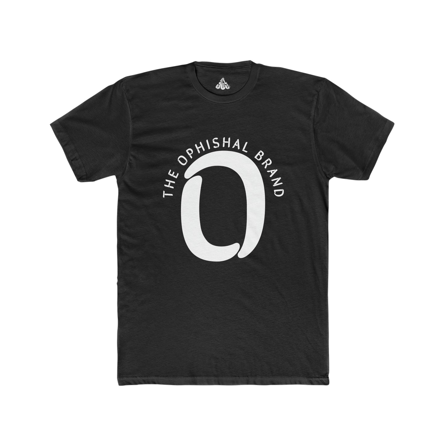 Ophishal Brand QR Code T Shirt