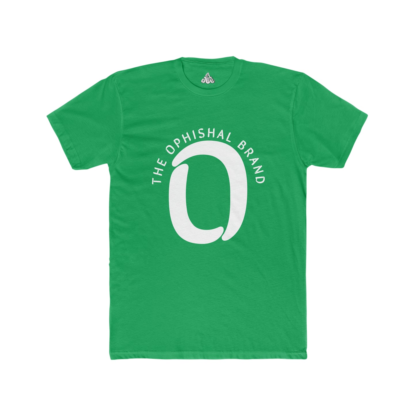 Ophishal Brand QR Code T Shirt