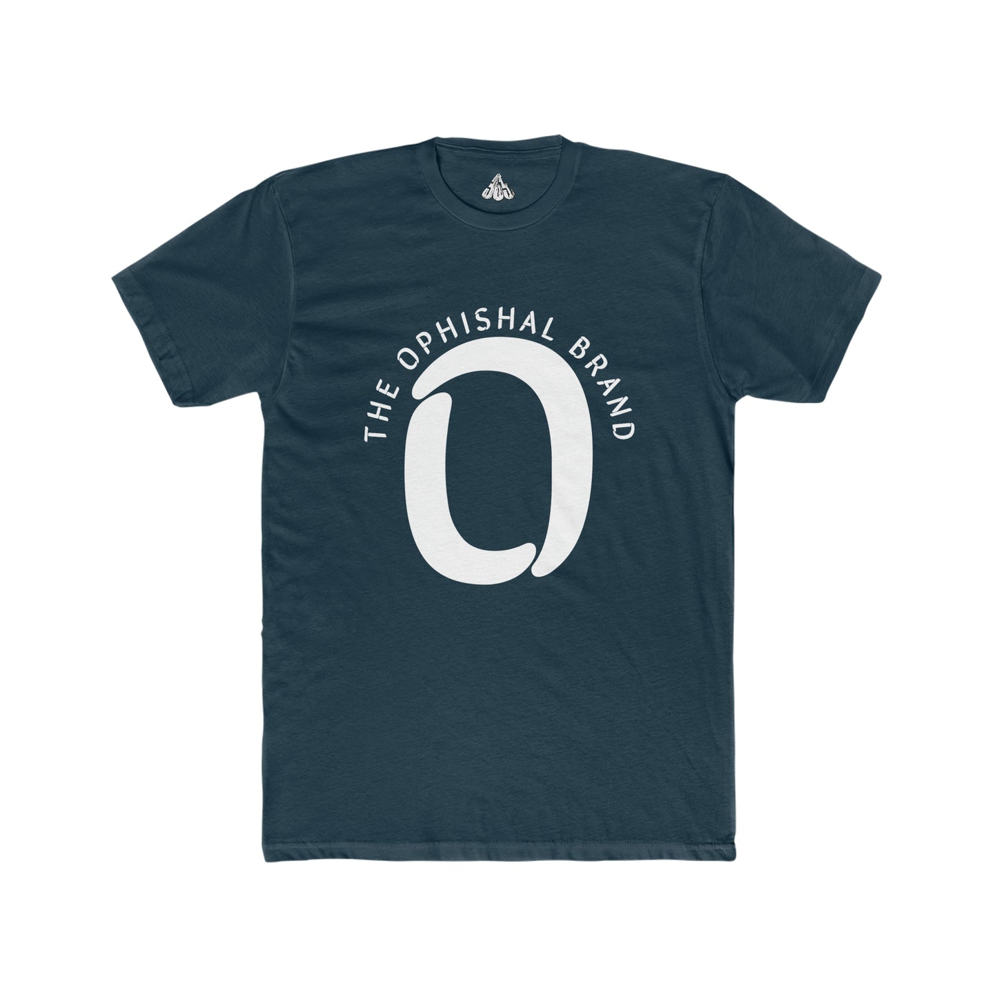 Ophishal Brand QR Code T Shirt