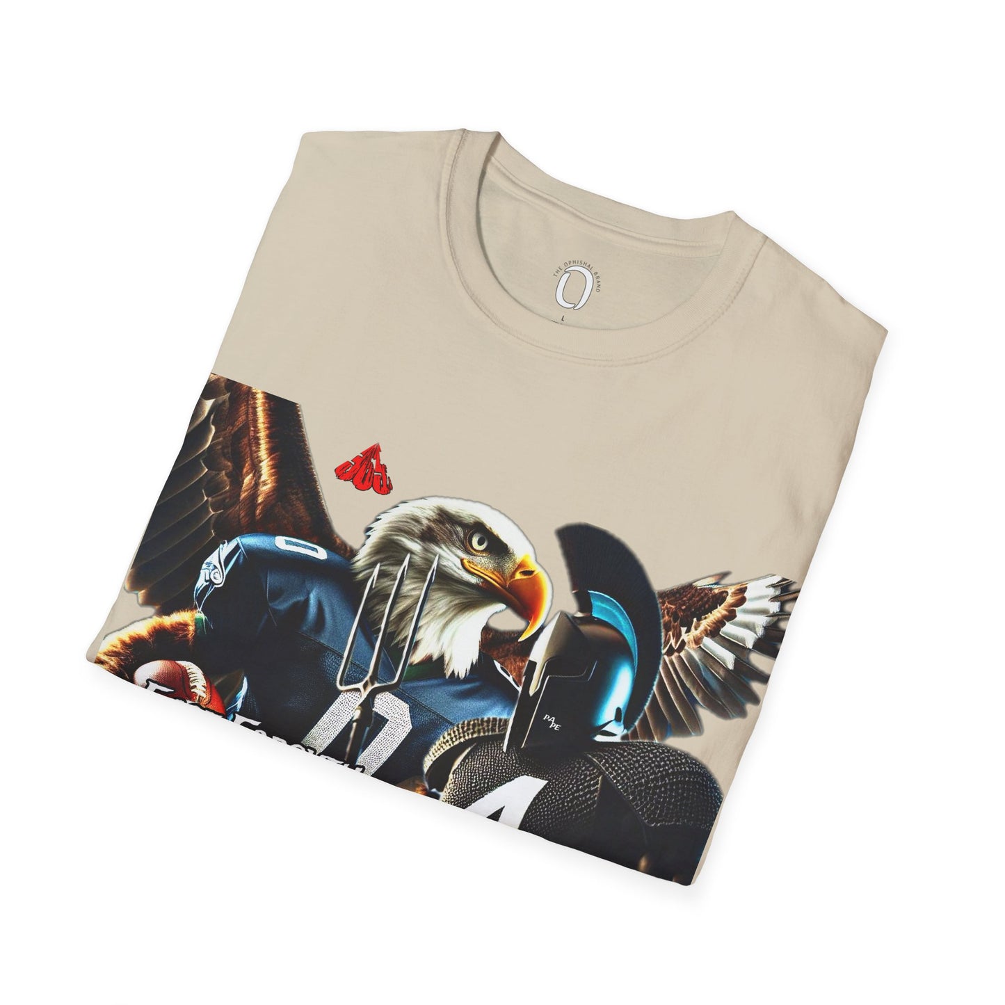 OPHISHAL BRAND x BLAIRBOYZ BOWL T SHIRT
