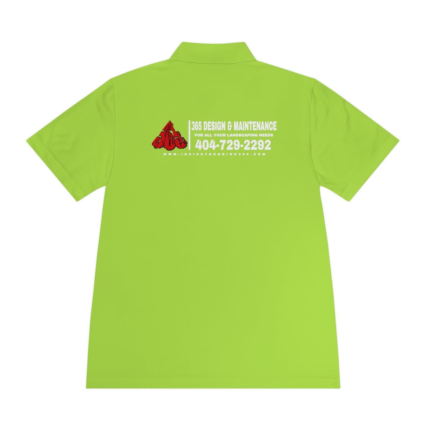 365 Work Polo Shirt