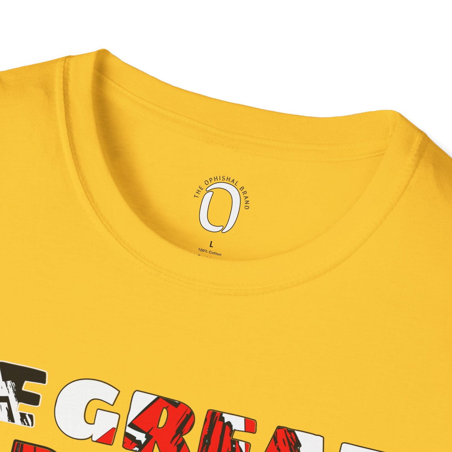 Ophishal Brand x Be Great 365 | T Shirt