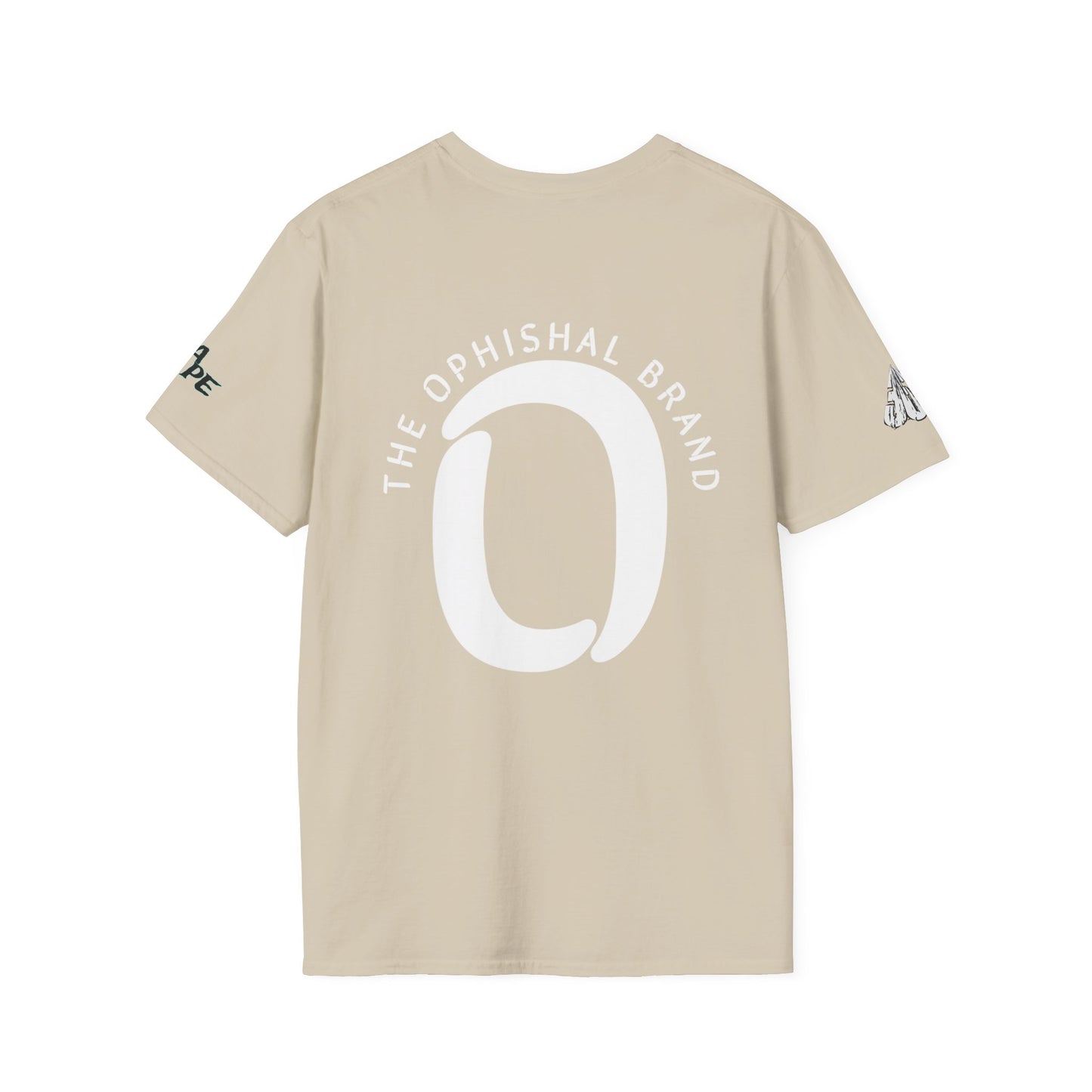 Ophishal Brand x Be Great 365 | T Shirt