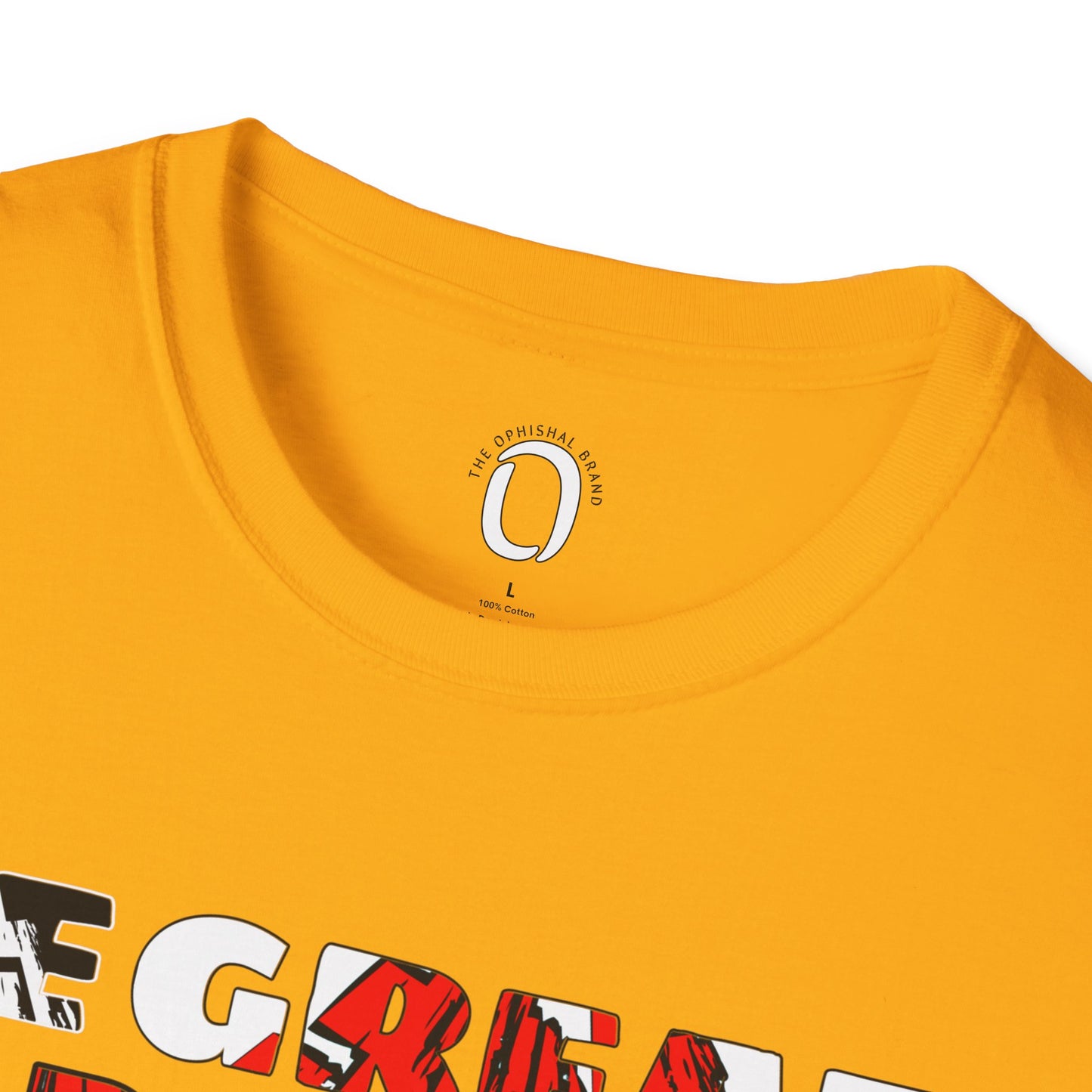 Ophishal Brand x Be Great 365 | T Shirt