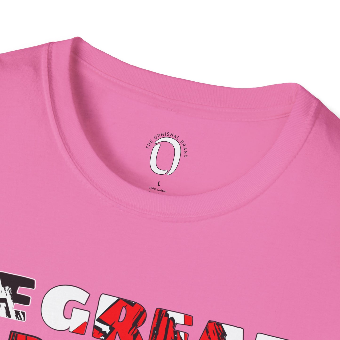 Ophishal Brand x Be Great 365 | T Shirt