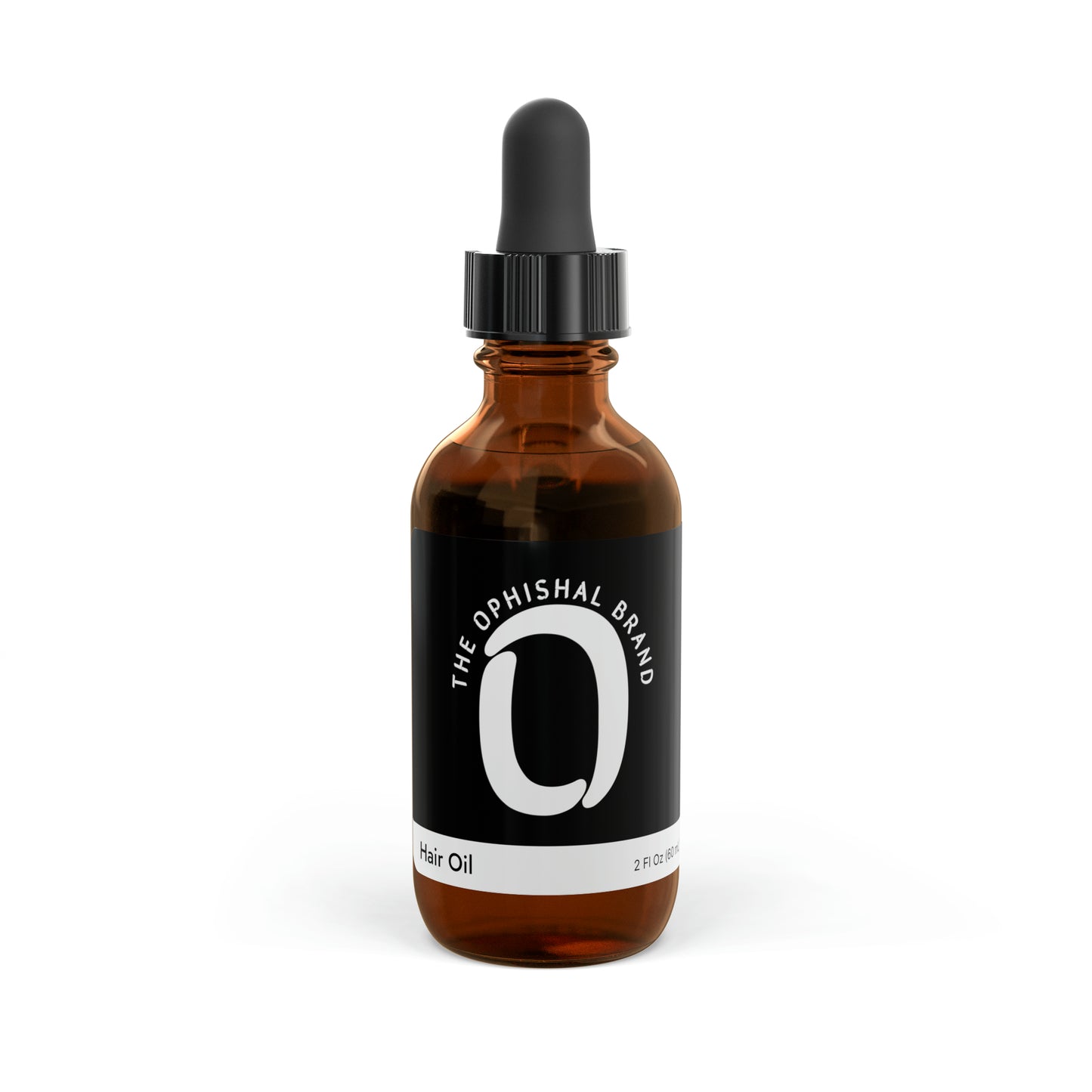 The Ophishal Brand Hair Oil, 2oz