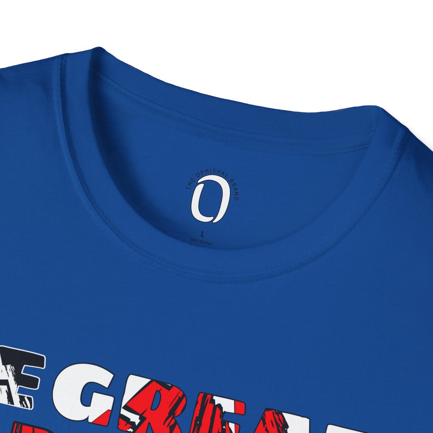 Ophishal Brand x Be Great 365 | T Shirt