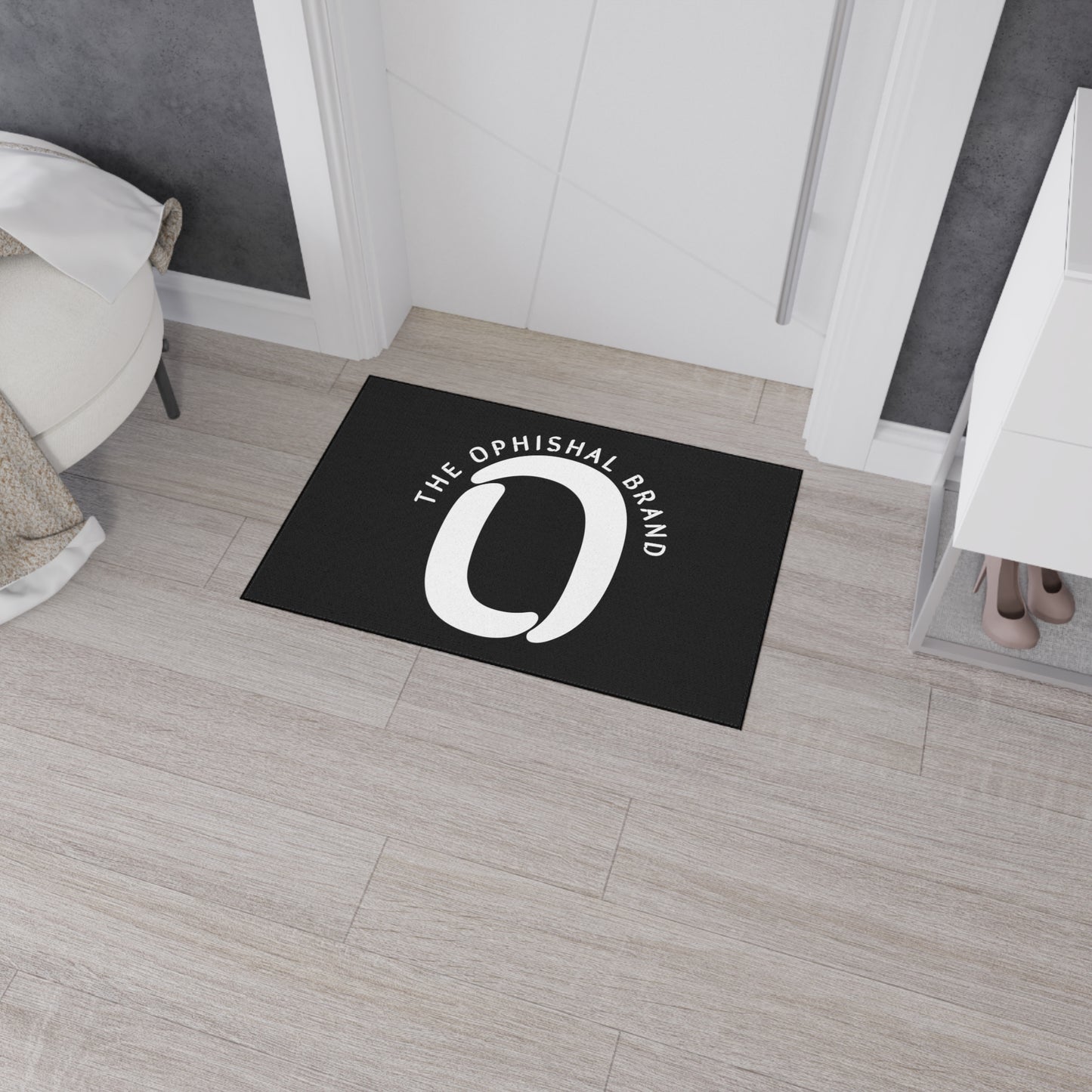 The Ophishal Brand Heavy Duty Floor Mat