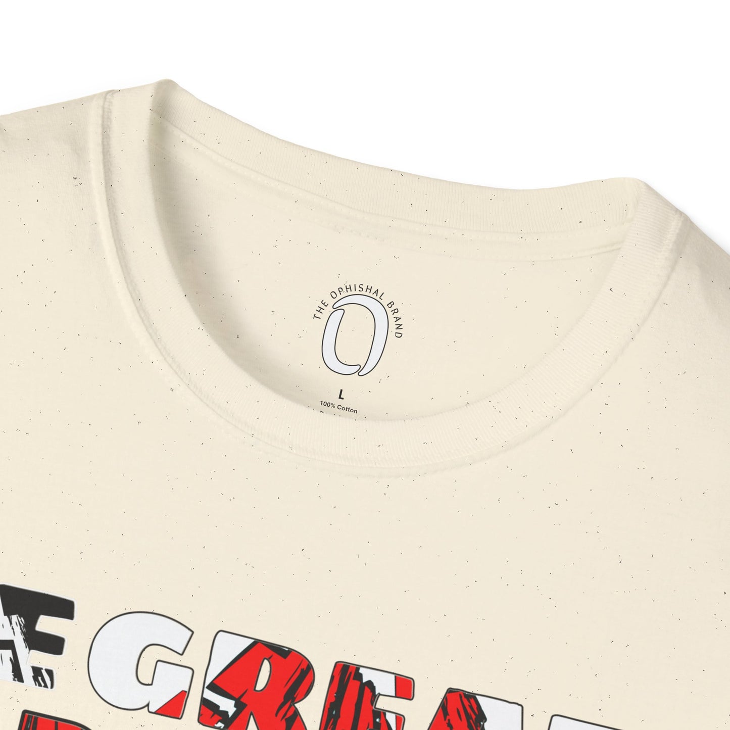 Ophishal Brand x Be Great 365 | T Shirt