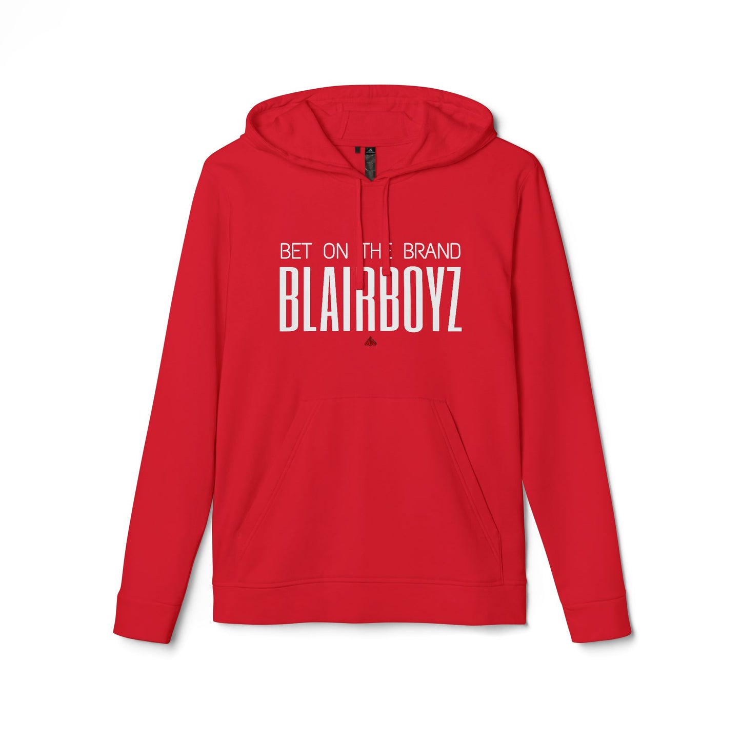 Ophishal Brand x Adidas Fleece Hoodie