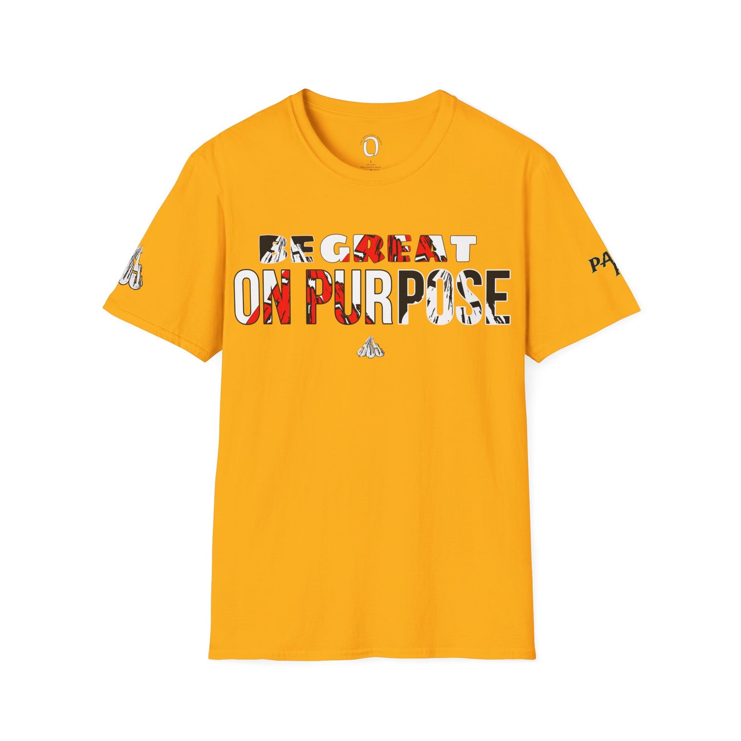 Ophishal Brand x Be Great 365 | T Shirt