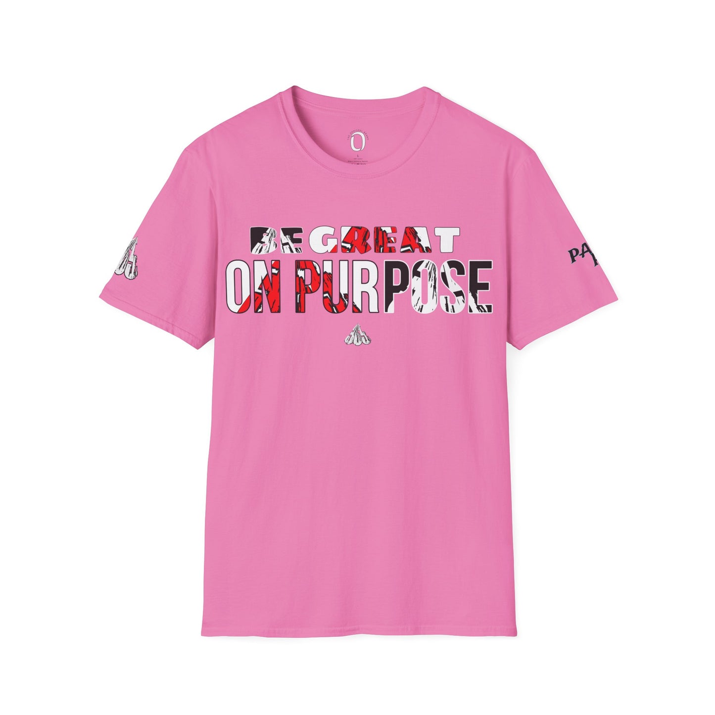 Ophishal Brand x Be Great 365 | T Shirt