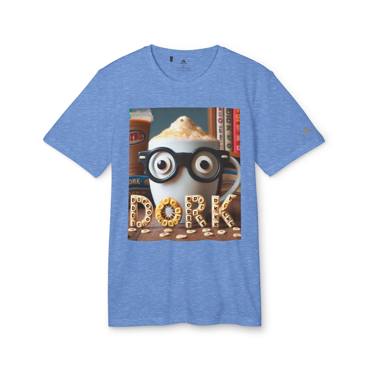 Ophishal Brand x adidas DORK Sport T-shirt