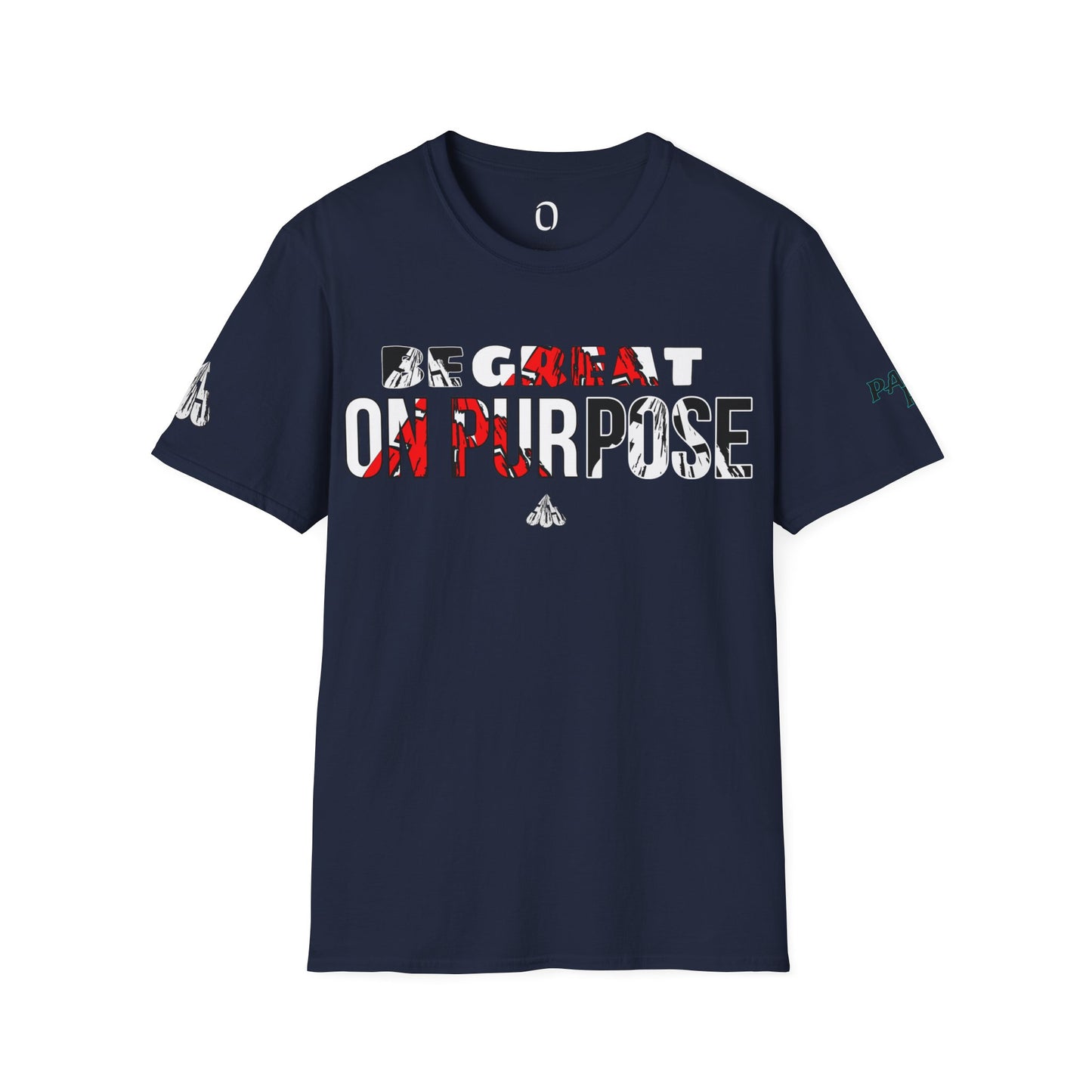 Ophishal Brand x Be Great 365 | T Shirt