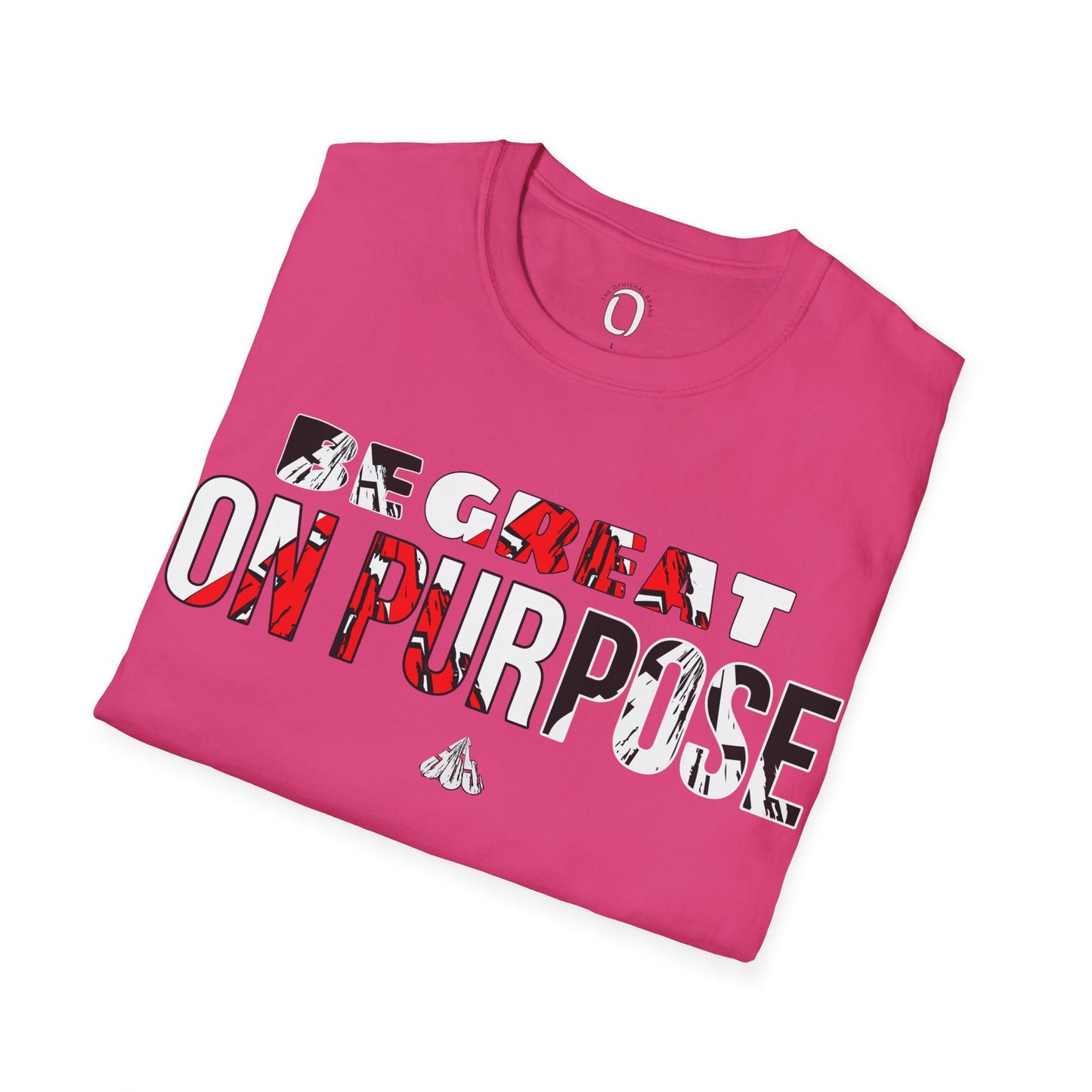 Ophishal Brand x Be Great 365 | T Shirt