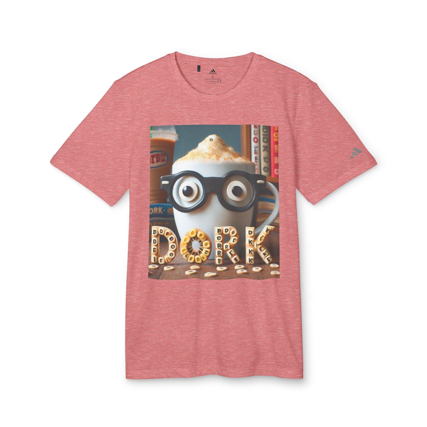 Ophishal Brand x adidas DORK Sport T-shirt