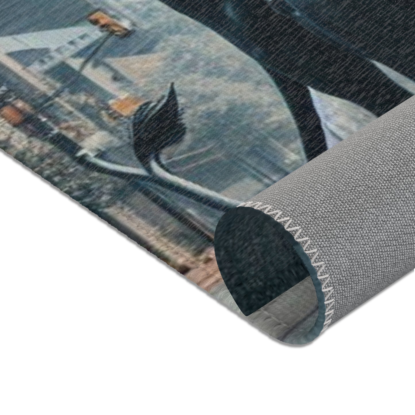 Ophishal Brand x Area Rugs