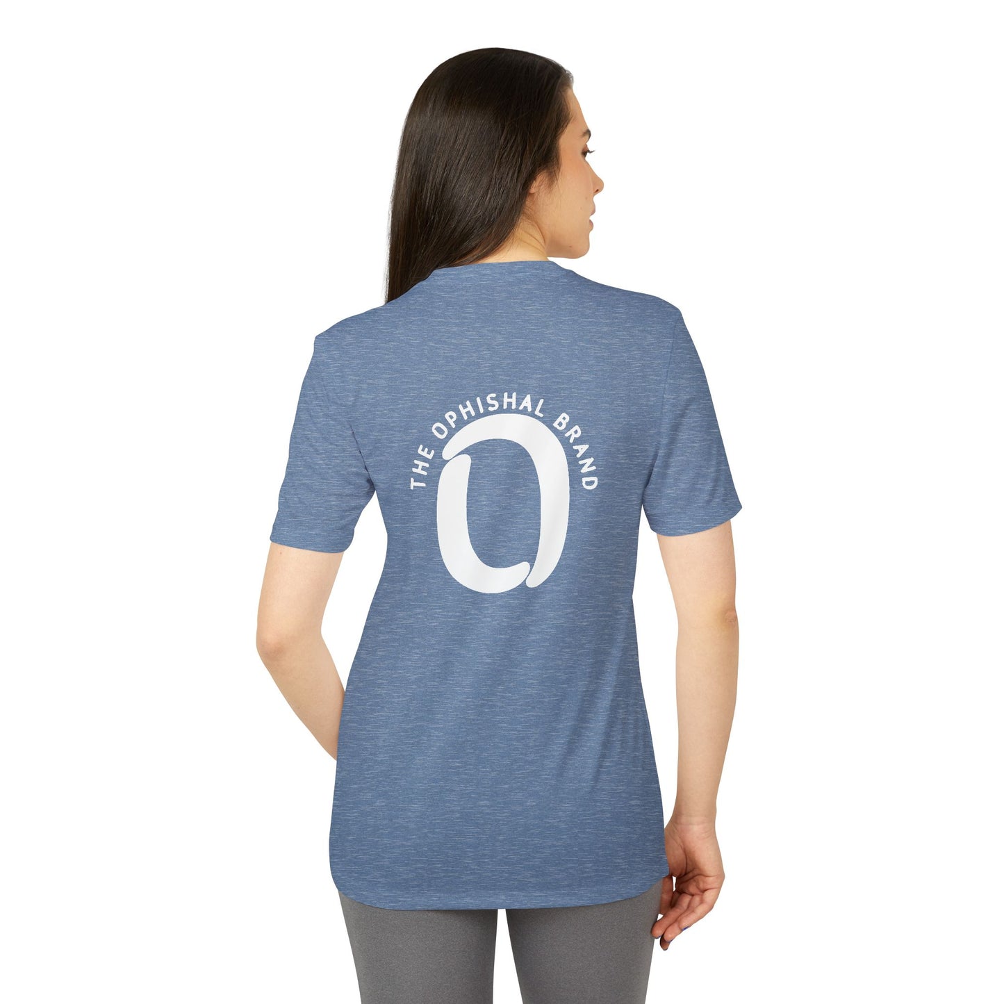 Ophishal Brand x adidas DORK Sport T-shirt