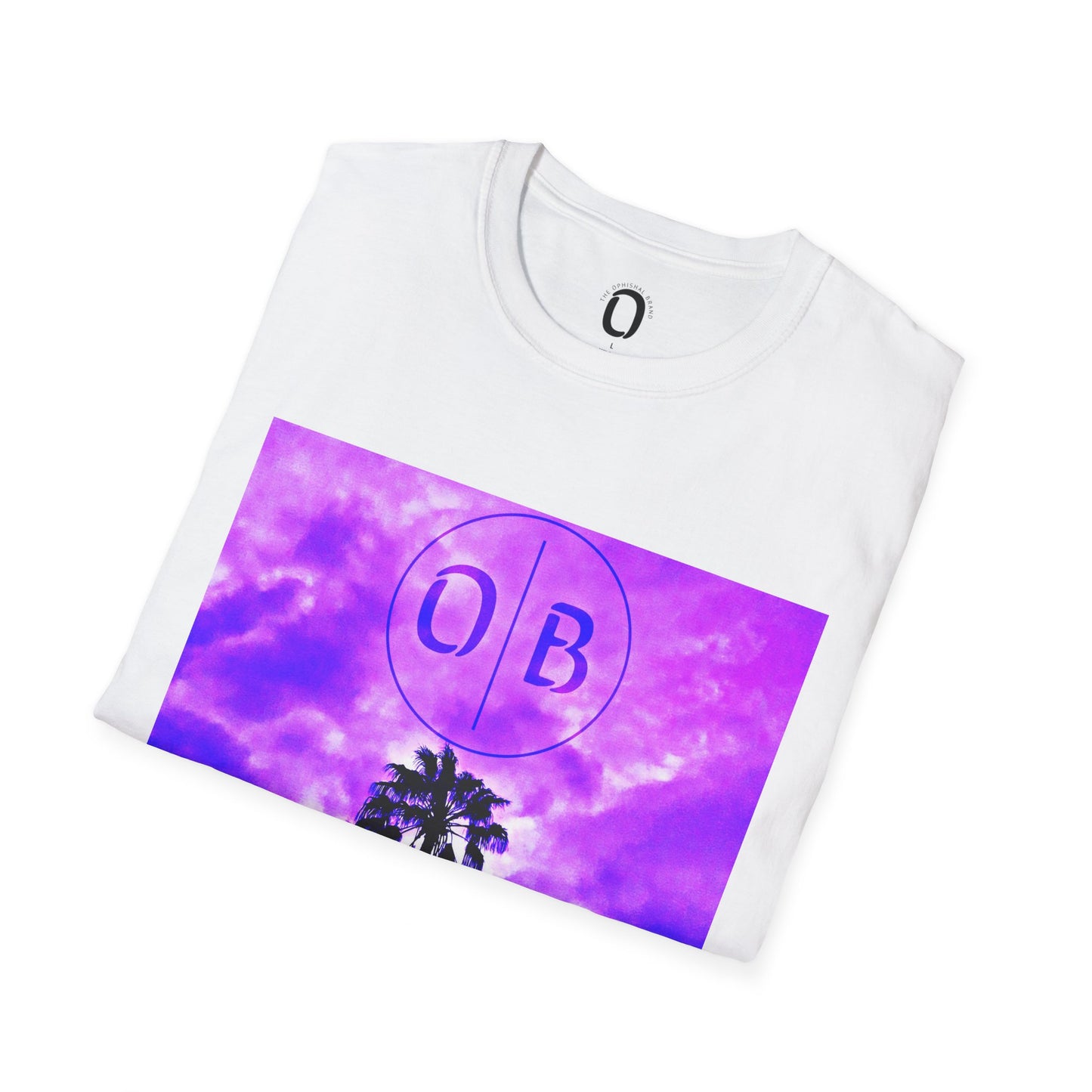 Ophishal Purple Minds T Shirt