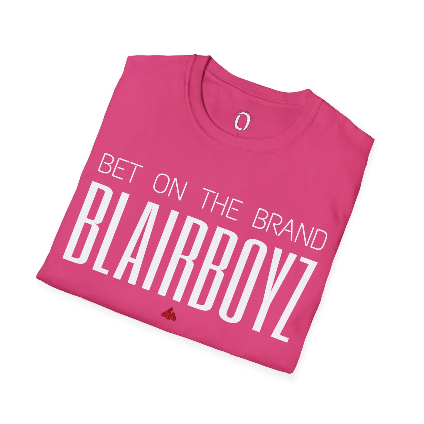 Ophishal Brand x Bet On BLAIRBOYZ | T Shirt