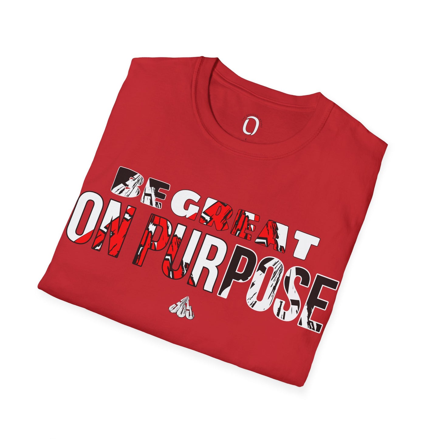 Ophishal Brand x Be Great 365 | T Shirt