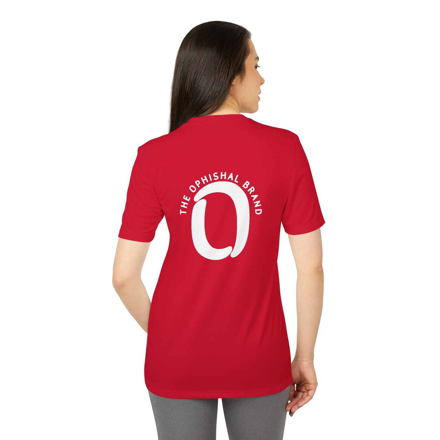 Ophishal Brand x adidas DORK Sport T-shirt