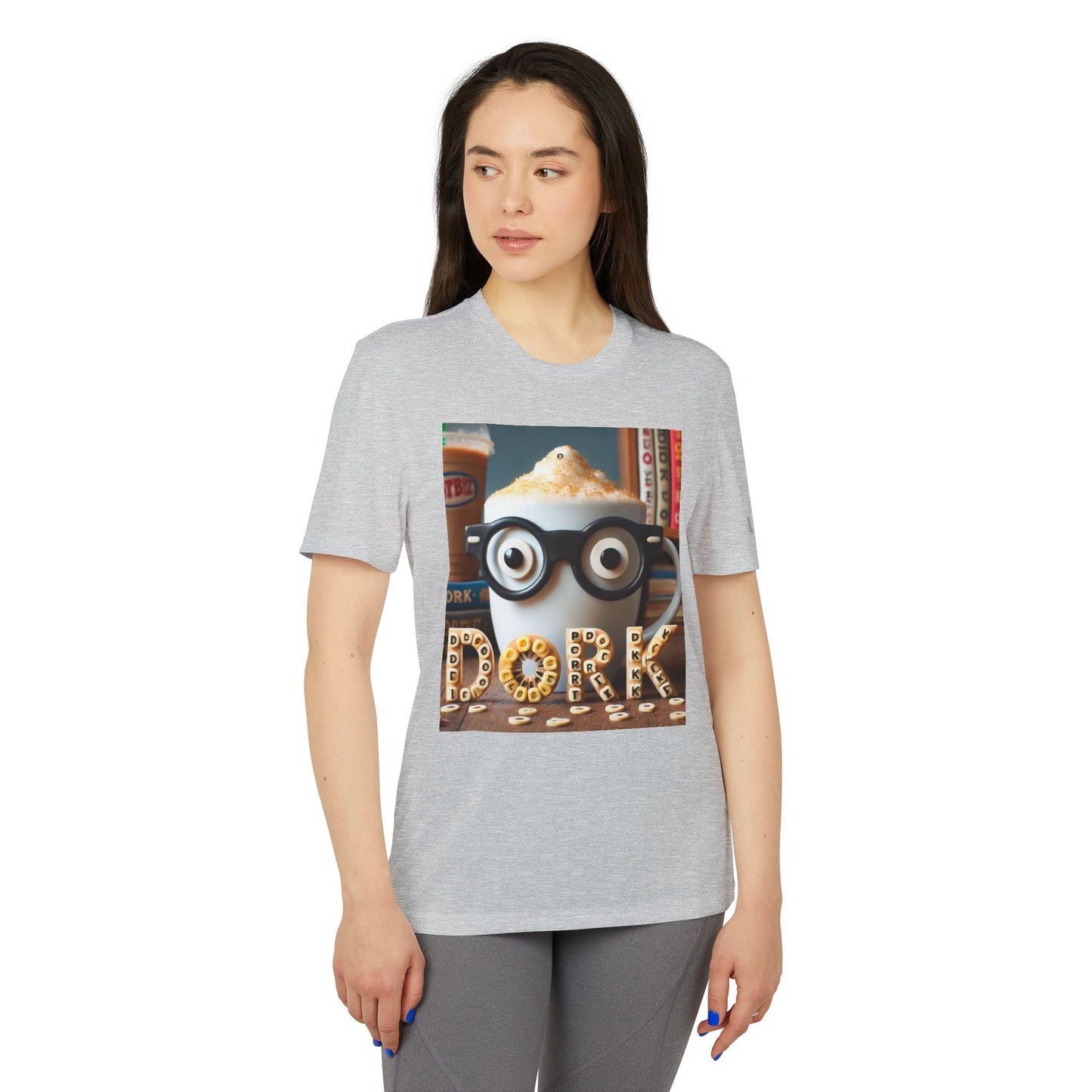 Ophishal Brand x adidas DORK Sport T-shirt